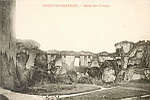 COUCY-le-Chteau. - Salle des Preux