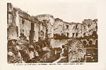 5 COUCY-LE-Chteau - Le Chteau - Salle des Preux - (avant la Guerre 1914-1918)