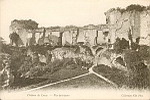 13 Chteau de Coucy. - Vue intrieure
