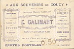 E. GALIMANT
