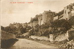 AU BON MARCHE - PARIS 10 COUCY-LE-Chteau. Les Remparts.