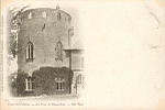 HOTEL DES RUINES Veuve FRANCOIS, Propritaire COUCY-LE-Chteau 11 Coucy-le-Chteau.- La Tour de Moyembrie-
