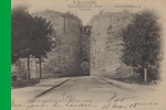 HOTEL DES RUINES Veuve FRANCOIS, Propre Coucy-le-Chteau le 4 COUCY-LE-Chteau.- La Porte de Laon