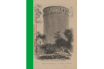 LE VERITABLE RASPAIL est le plus agrable et le plus hyginique des digestifs 15 COUCY-LE-Chteau.- Le Donjon. -