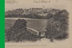 HOTEL DES RUINES Veuve FRANCOIS, PropritaireTELEPHONE  Coucy-le-Chteau, le 6 Coucy-le-Chteau.- Vue prise de la Tour de Moyembrie