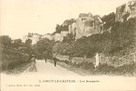 2.COUCY-LE-Chteau - Les Remparts