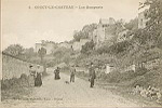 2.COUCY-LE-Chteau - Les Remparts