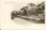Coucy-le-Chteau Remparts du Chteau