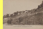 Coucy-le-Chteau.- Ruines du Ct Ouest (1917)