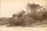 Coucy-le-Chteau avant guerre - Les Remparts