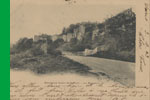 RUINES DE COUCY-LE-Chteau - LES REMPARTS