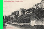 COUCY-le-Chteau - Les Remparts