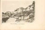 Coucy-le-Chteau. - Les Remparts