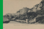 Coucy-le-Chteau. - Les Remparts