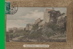 Coucy-le-Chteau - Les Remparts