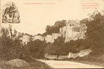 Coucy-le-Chteau - Les Remparts (+devise)