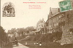 Coucy-le-Chteau - Les Remparts (I) (+devise)