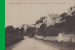 Coucy-le-Chteau - Ruines de la premire enceinte fortifie entourant la Ville mme (XIIIe sicle)