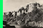 213. COUCY-LE-Chteau (Aisne) Ruines des Remparts, ct Ouest