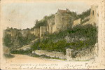 10 COUCY-LE-Chteau. Les Remparts. - ND Phot