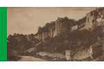 4782 COUCY-LE-Chteau.- LES REMPARTS ND Phot.