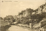 Coucy-le-Chteau Le Chteau.