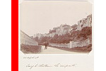 22 sept. 98 Coucy-le-Chteau. - Les Remparts.