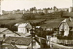 1 COUCY-le-Chteau AUFFRIQUE - Vue des Tours de l'ancien Chteau
