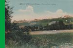 Coucy-le-Chteau Auffrique - Panorama vers le plateau