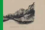 COUCY-LE-Chteau - Les Remparts