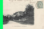 4.- Coucy-le-Chteau. - Les Remparts.