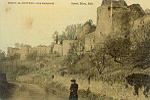 COUCY-le-Chteau - Les Remparts