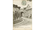 10.-COUCY-LE-Chteau.- Porte de Soissons.