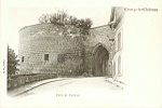 Coucy-le-Chteau Porte de Soissons