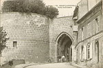 Aisne-79-COUCY-le-Chteau Porte de Soissons