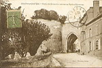 COUCY-le-Chteau - Porte de Soissons (ancienne Porte d'Etrelles)