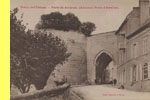 COUCY-le-Chteau - Porte de Soissons (ancienne Porte d'Etrelles)
