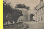 Coucy-le-Chteau. - Porte de Soissons (ancienne porte d'Etrelles)