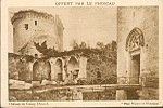 OFFERT PAR LE PHOSCAO Chteau de Coucy (Aisne) *Photo Monuments Historiques*