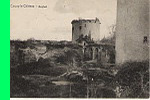 Coucy-le-Chteau - Burghof