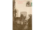 Coucy-le-Chteau - Le Chemin de Ronde (I) (+devise)