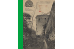 9.- COUCY-le-Chteau (Aisne) Le Chemin de Ronde (II) (+devise)