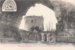 76.Coucy-le-Chteau (Aisne).- la Tour des Gardes ou Tour du Muse (+devise)