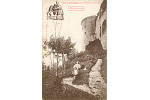 Coucy-le-Chteau - Le Chemin de Ronde (III) (+devise)