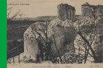 CAMPAGNE 1914-1918Vis Paris N 971 COUCY-LE-Chteau (Aisne).- Ruines ND. Phot.