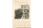 Coucy-le-Chteau Ruines des Remparts du Chteau (+devise)