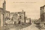 3987. COUCY-le-Chteau en ruines - Rue de la  Longue Paume
