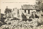3988. - COUCY-le-Chteau en ruines - Rue du Colonel Reboul