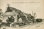 3995. COUCY-le-Chteau en ruines - Route de laon - Laon road