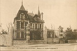 COUCY-LE-Chteau - Maison o rsida Guillaume II